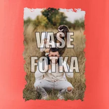 Triko s vlastní fotkou