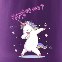 Jednorožec Opiješ mě?