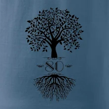 Narozeninový strom 80