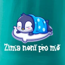 Zima není pro mě