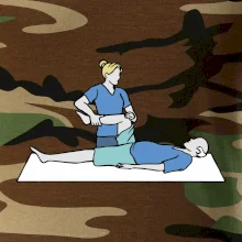 Fyzioterapeutka Fyzioterapeutka