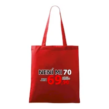 Není mi 70