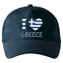I love Greece