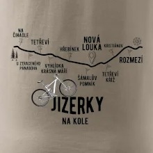 Jizerky na kole celopéro