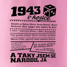 1943 v kostce