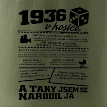 1936 v Kostce