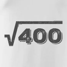 Narozeniny odmocnina 20