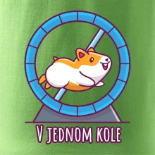 Křeček v jednom kole