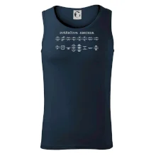 Svářeč - Svářečova abeceda