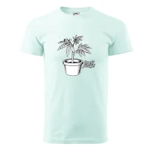 Konopi prostě pěstuju