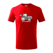 The ghost of Ukraine - traktor