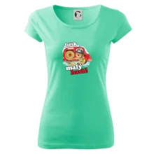 Malý hasič - vlastní jméno