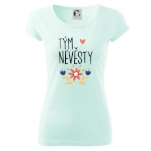 Tým nevěsty folklór