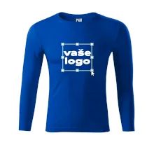 Vlastní logo - Tričko nebo mikina