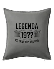 Legenda vlastní ročník všechny díly původní