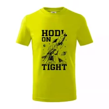 HODL On Tight raketa