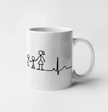 EKG rodina a dva kluci