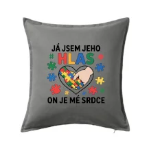 Podané ruce - Já jsem jeho hlas