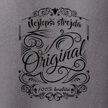Vintage nejlepší strejda 100% kvalita