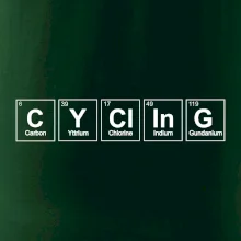 Cycling - periodická tabulka