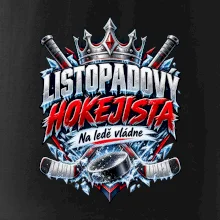 Listopadový hokejista vládce ledu