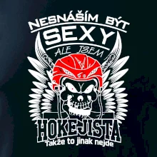 Nesnáším být sexy - Hokejista