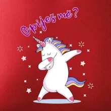 Jednorožec Opiješ mě?
