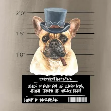 Lump a darebák francouzský buldoček