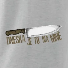 Dneska je to na mně