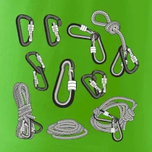 Horolezecké karabiny