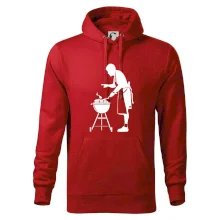 Grilování - Kuchař