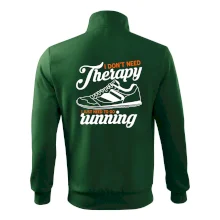 I don't need therapy running
