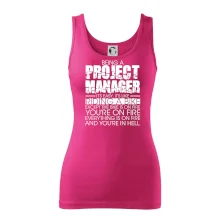 Being A Project Manager - bike