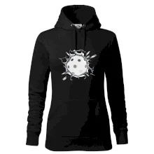 Florbal míč v triku