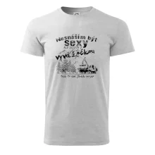 Nesnáším být sexy - vyvažečka