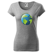 Máme fakt jen jednu - Země