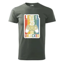 Gaming narozeniny 25