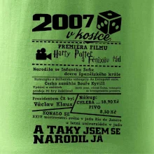 2007 v kostce