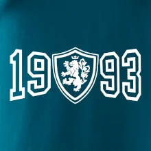 Narozeninový motiv - znak - 1993