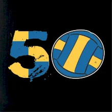 Volejbal kulaté narozeniny 50 Volejbal kulaté narozeniny 50