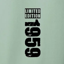 Limited edition 1959 pruh