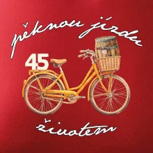 Mužská jízda životem 45