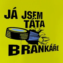 Ja jsem táta bránkáře (hokej)