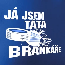 Ja jsem táta bránkáře (hokej)
