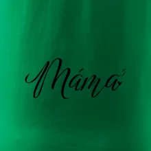 Psací maminka pátá mocnina - pět dětí