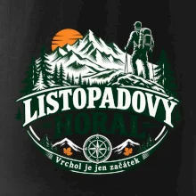 Listopadový horal vrchol je jen začátek