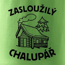 Zasloužilý chalupář