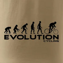 Evoluce cyklistiky Evoluce cyklistiky