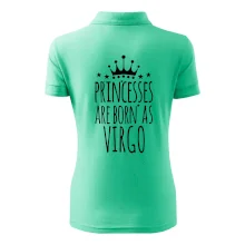 Princesses are born as Virgo - Panna