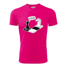 Jdem hrát radši na schovku